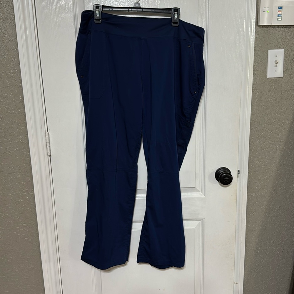 Healing Hands- purple label scrub pants